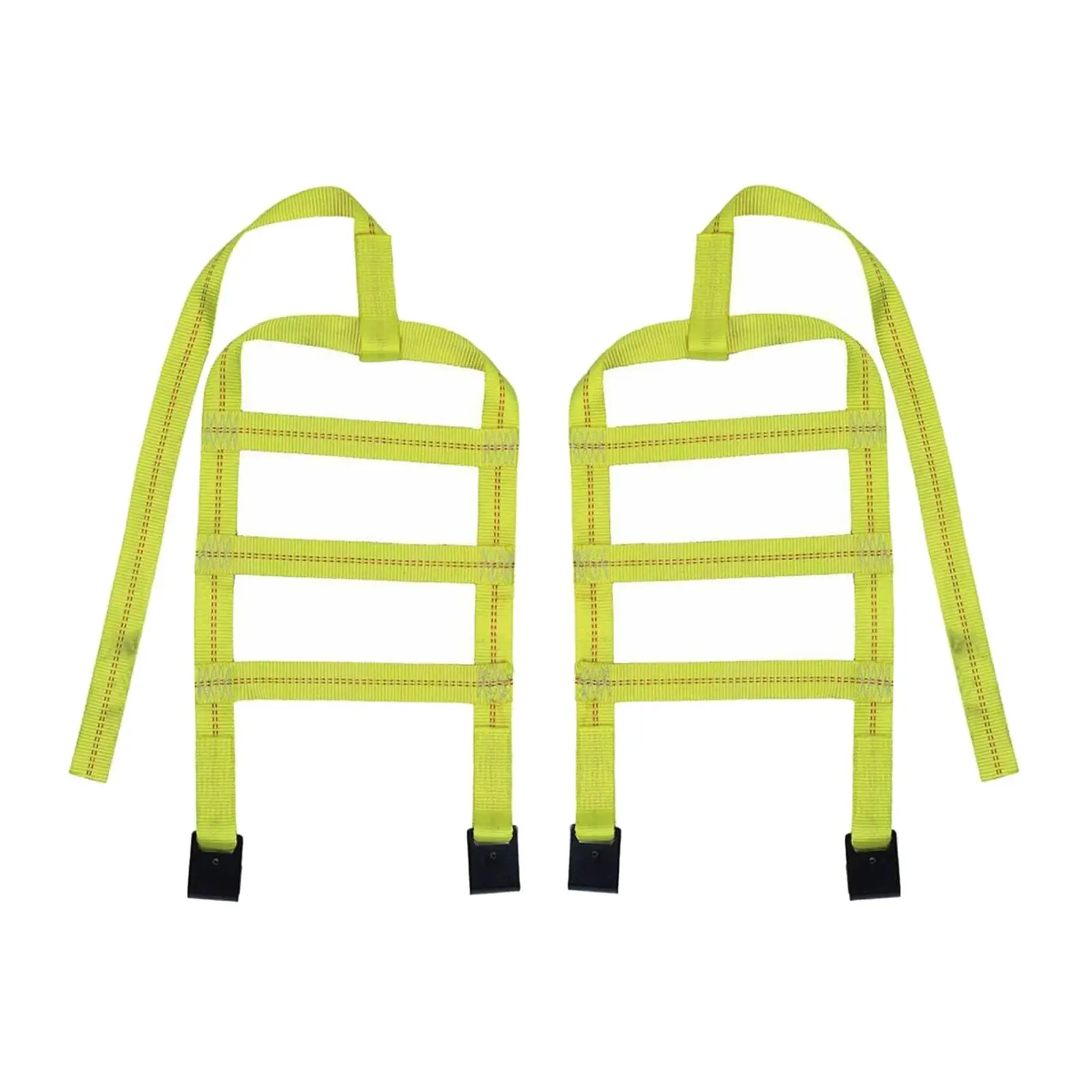 

Tow Straps Basket Adjustable Fits for 14-17inch Tires