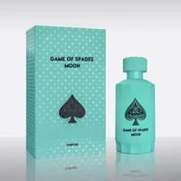 Parfum pour homme Black Spade 100ML Jo Milano Game of Spades Parfum pour femme oriental arabe 4