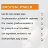 GOIPLE 30G Men Fluffy Spray All Day Refreshing Hairstyle Matte Textured Shaping Products Increases Hair Volume Styling Powder 4