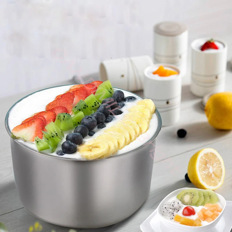 Yogurt Making Machine Household Small 3.5L Large Capacity Automatic Homemade Rice Wine Fermentation Machine