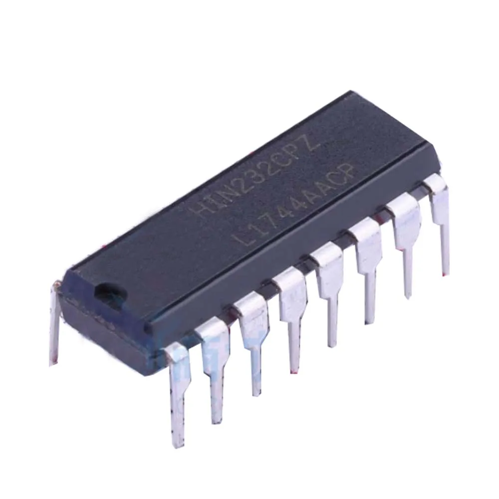 

5 шт., HIN232CP DIP-16 HIN232 + 5 В