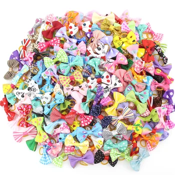 Cute Pet Bows Sets 1