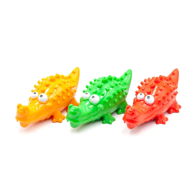 Colorful Gator Erasers  Natural Selections International