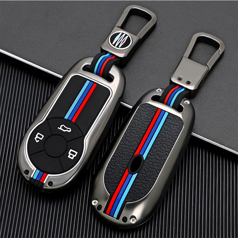 Guscio della copertura della custodia della chiave dell'auto in lega di zinco per GWM Ora R2 2020 2021 buoni accessori per gatti supporto per lo Styling dell'auto protezione del portachiavi a conchiglia 19 Guscio della copertura della custodia della chiave dell'auto in lega di zinco per GWM Ora R2 2020 2021 buoni accessori per gatti supporto per lo Styling dell'auto protezione del portachiavi a conchiglia - Sc1e12bbbc67f4f9c981a686c611e92c8J