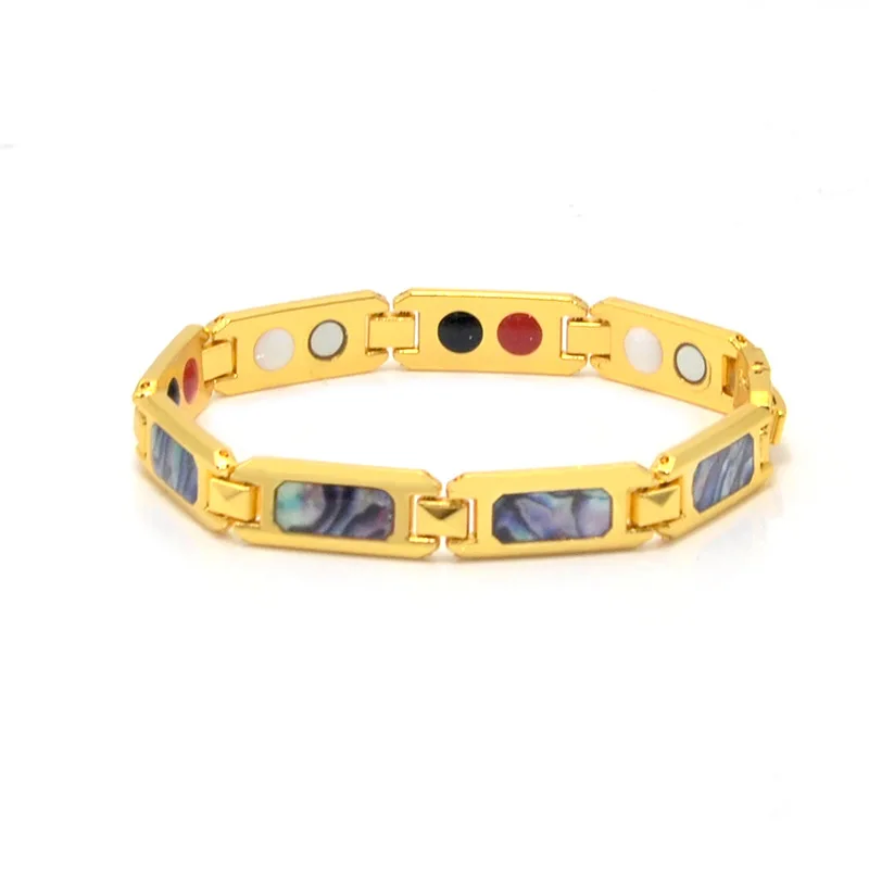 Magnetic Slimming Bracelet Therapy Bracelet Weight Loss Energy Slimming Bangle for Arthritis Pain Relieving Fat Burning Slimming Product