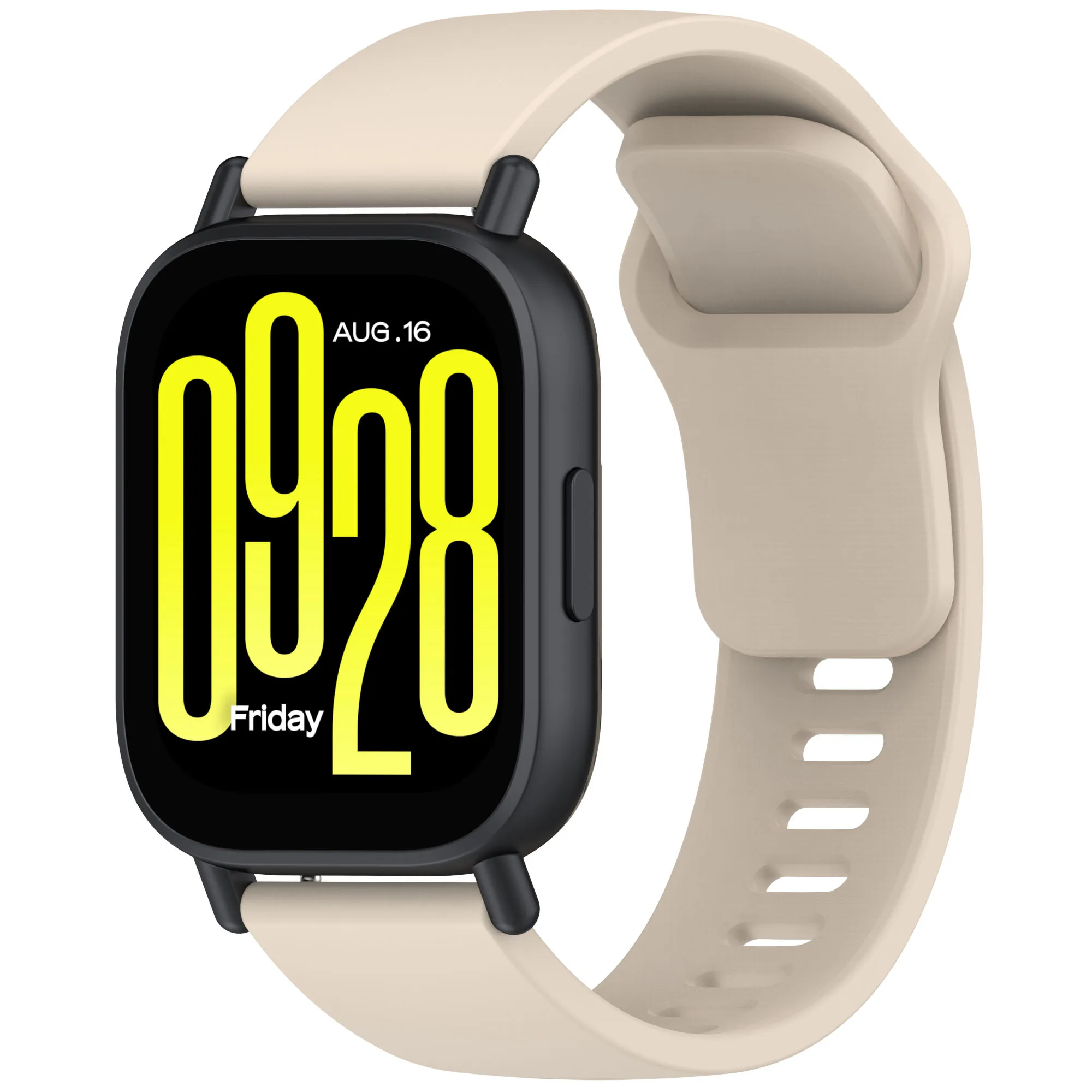 Silicone Sport Strap for Smartwatch - 22mm Band Bracelet Accessory