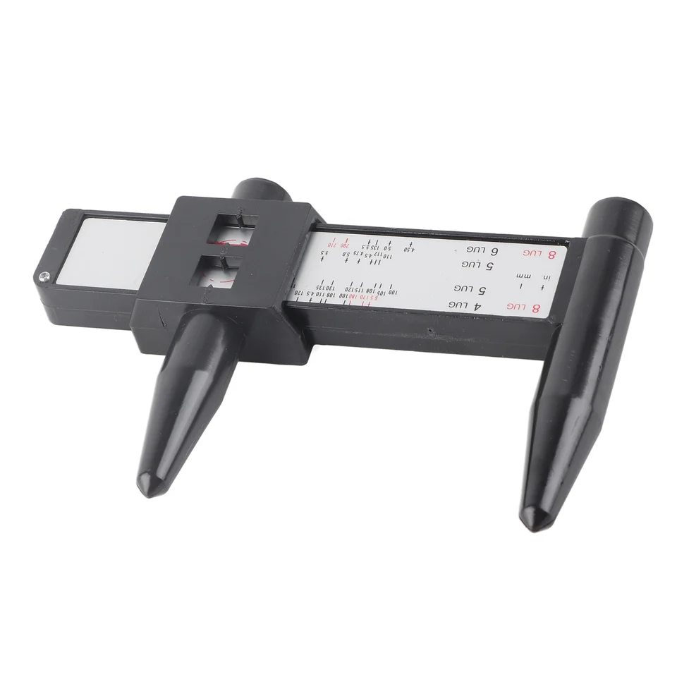 Calibro Per La Misura Del PCD (diametro Del Cerchio Dei Bulloni) Per Ruote Auto, Kiturek