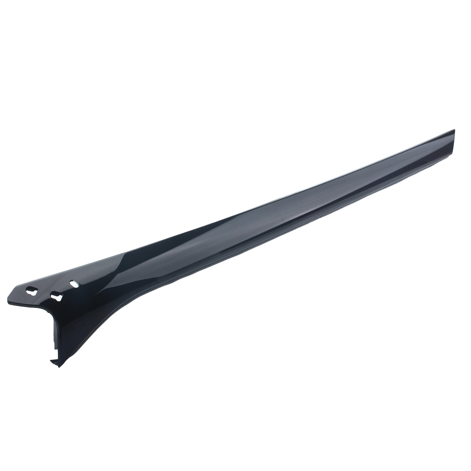 For Land Rover Range Rover 2013- Black Car Wind Shield A Pillar Trim Molding LR076494 LR064783 LR076493 LR064784 ﻿