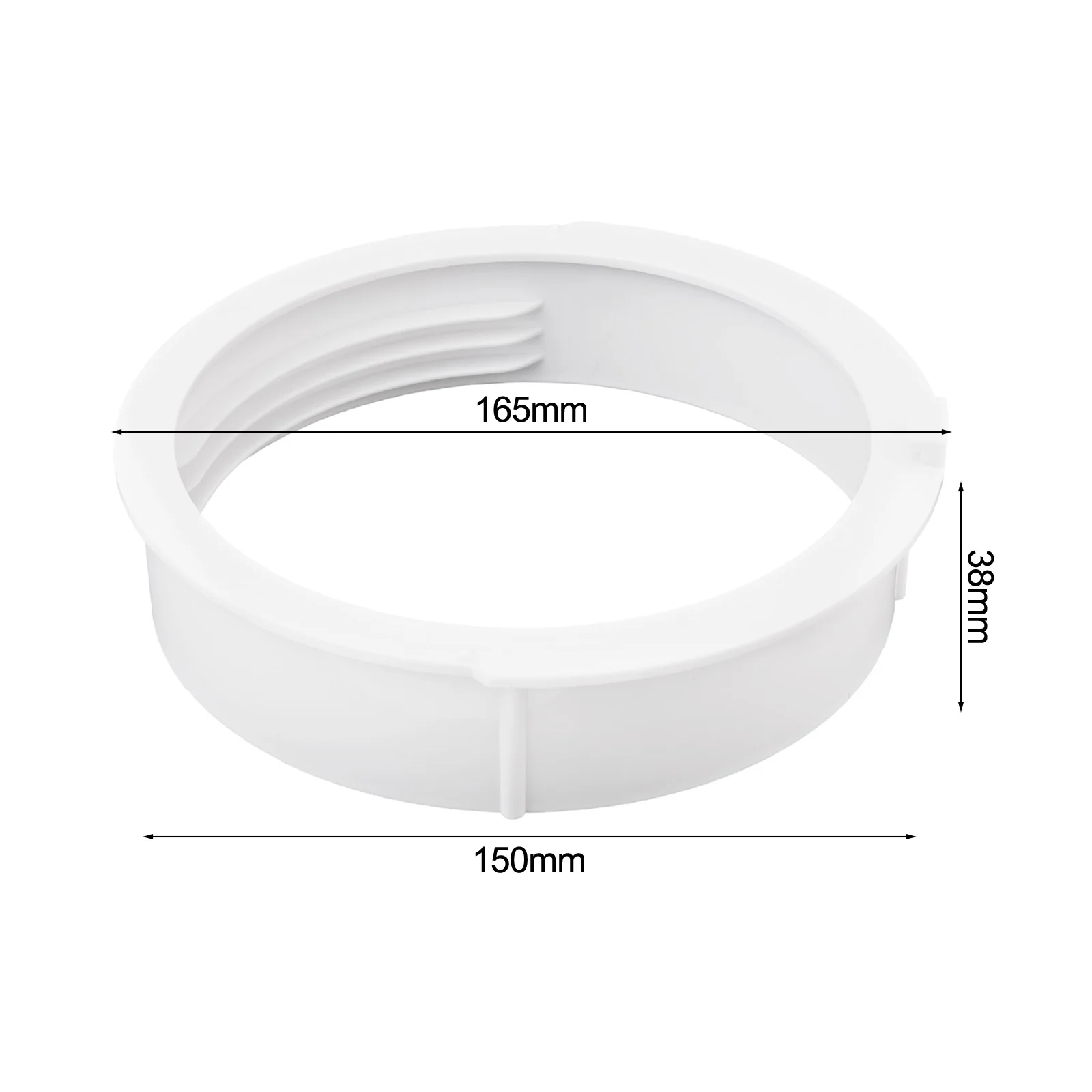Adattatore Universale Per Tubo Aria Condizionata Portatile: Attacco 15 Cm Per Condizionatore, Connettore Di Scarico