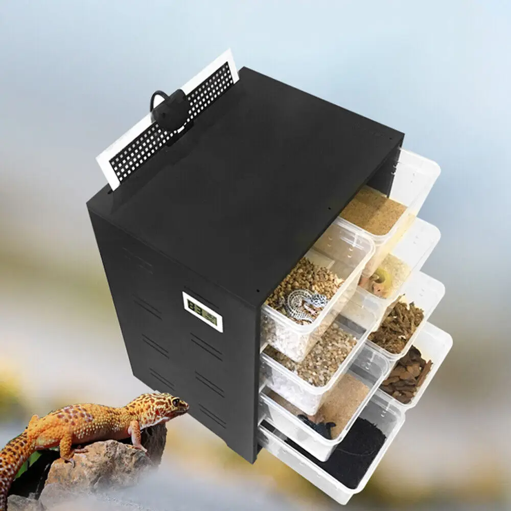 Large Acrylic Reptile & Pet Breeding Box – Pet Planets Store