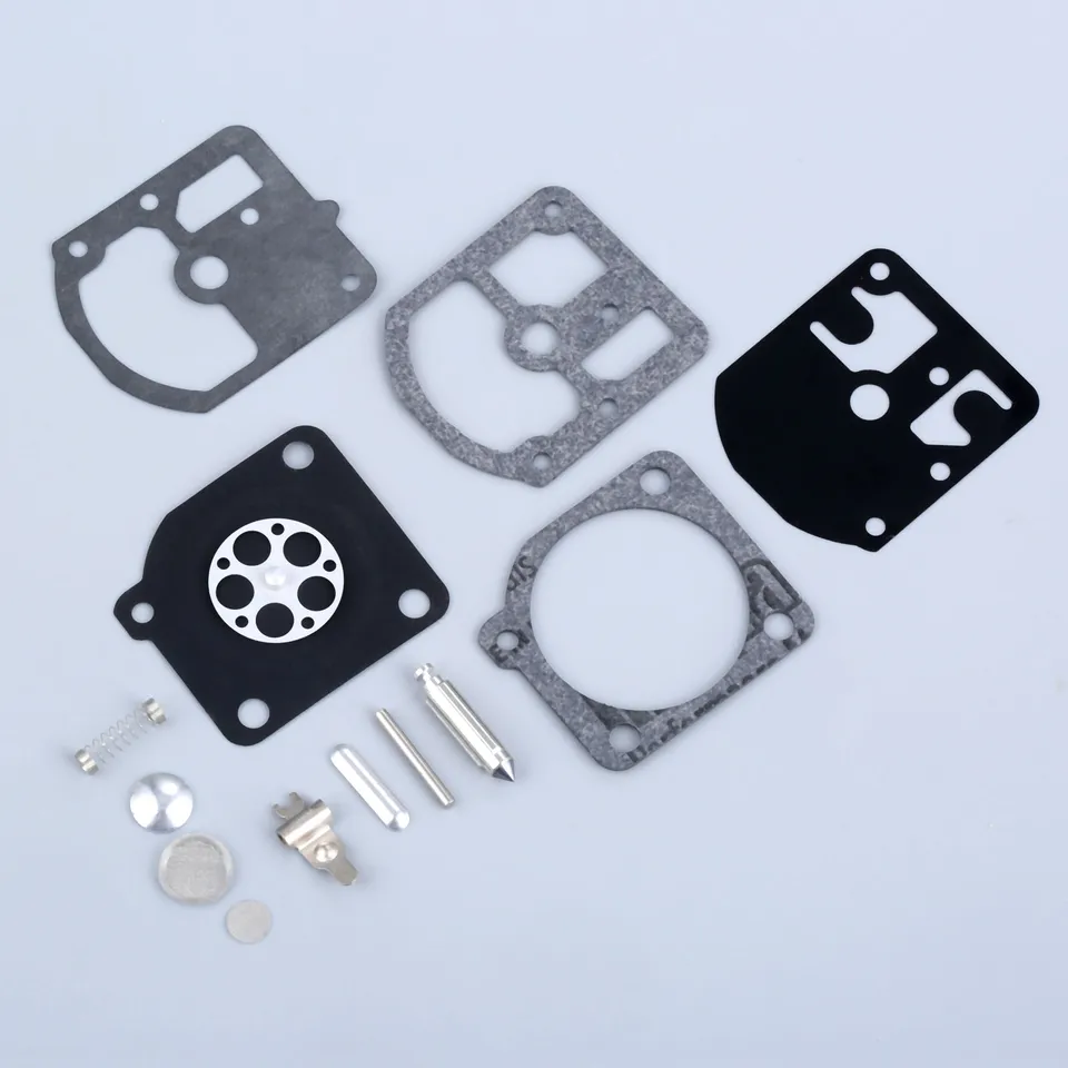 Kit De Réparation Carburateur Pour Tronçonneuses Stihl 009 010 011 012 Etc. - Compatible Zama C1S-S1, C1S-Z1 Et Autres