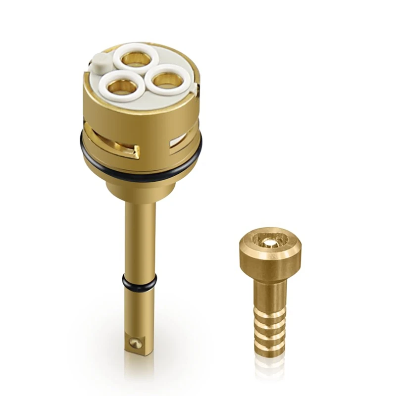 B62B-RP51919 6-Setting Diverter Cartridge With Extension Kit For Delta Faucet Valve Body R11000 And R22000