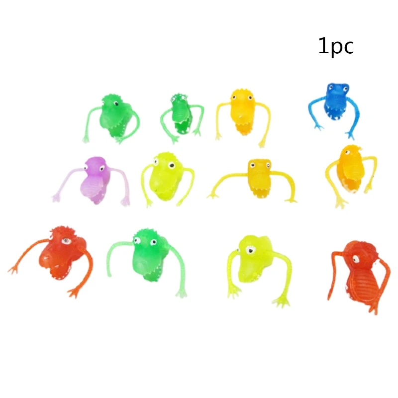 

Мультяшная игрушка на палец, ручная кукла, семейная игра, ролевая игра для вечеринки, пользу Pr