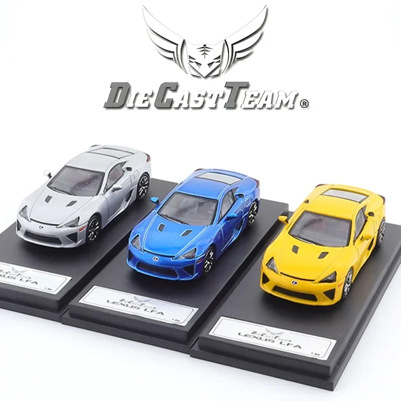 Lexus LFA Diecast Sports Car Ornament - Ideal Gift & Decor