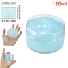 120ml Galaxy Slime Kit Stuffers Gift Toys Snot Clear Slime Stress Relief Toys Putty Party Favors Bubble Slime Christmas Gifts 3