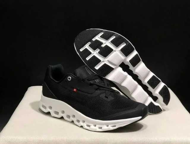 Ankle Protection Casual Fashion Running Sneakers with Shock Absorbing Sole Soft Comfortable Sports Shoes for Gym Jogging Walking Everyday Wear 1