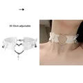 Lace Bell Cross