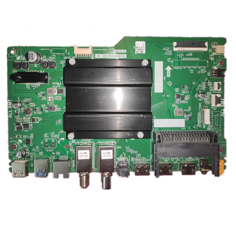 Free-shipping-TD-RT2851M-783-N-1RT51MF-TV-motherboard-multifunctional ...
