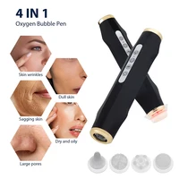 Portable CO2 Oxygen Bubble Pen Rechargeable Facial Cleaning Balance Serum Input Pen Anti-aging Skin Care Beauty Device 1
