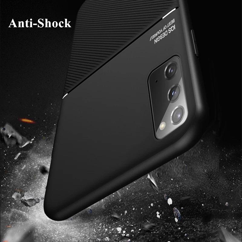 ShockProof Magnetic Protective Cover