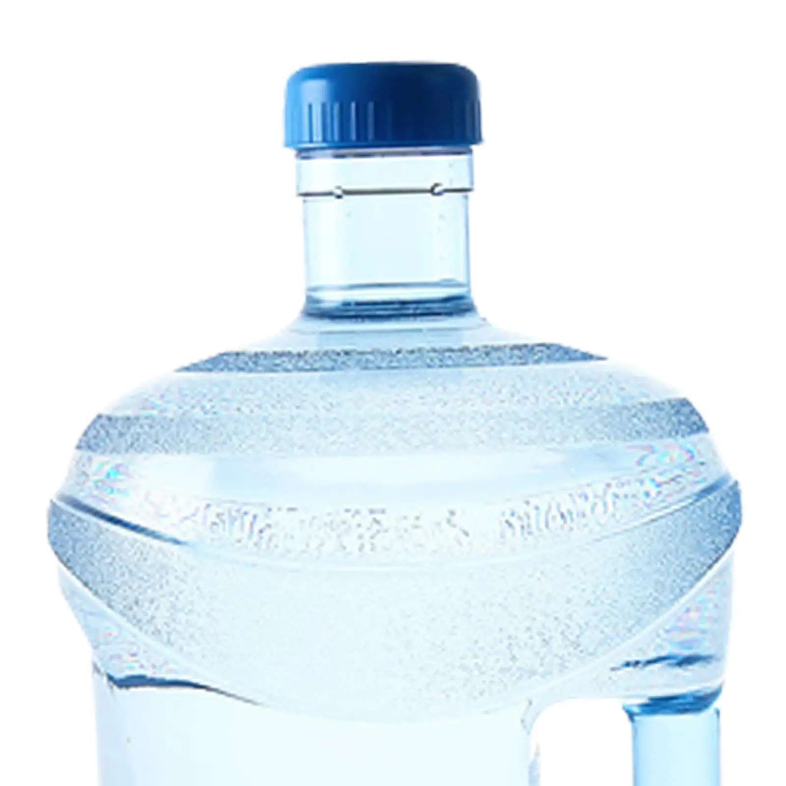 Water Dispenser Bottle Large Capacity Reusable Round Water Bottle Carrier Water Barrel for Camping Tea Set Kitchen Fitments