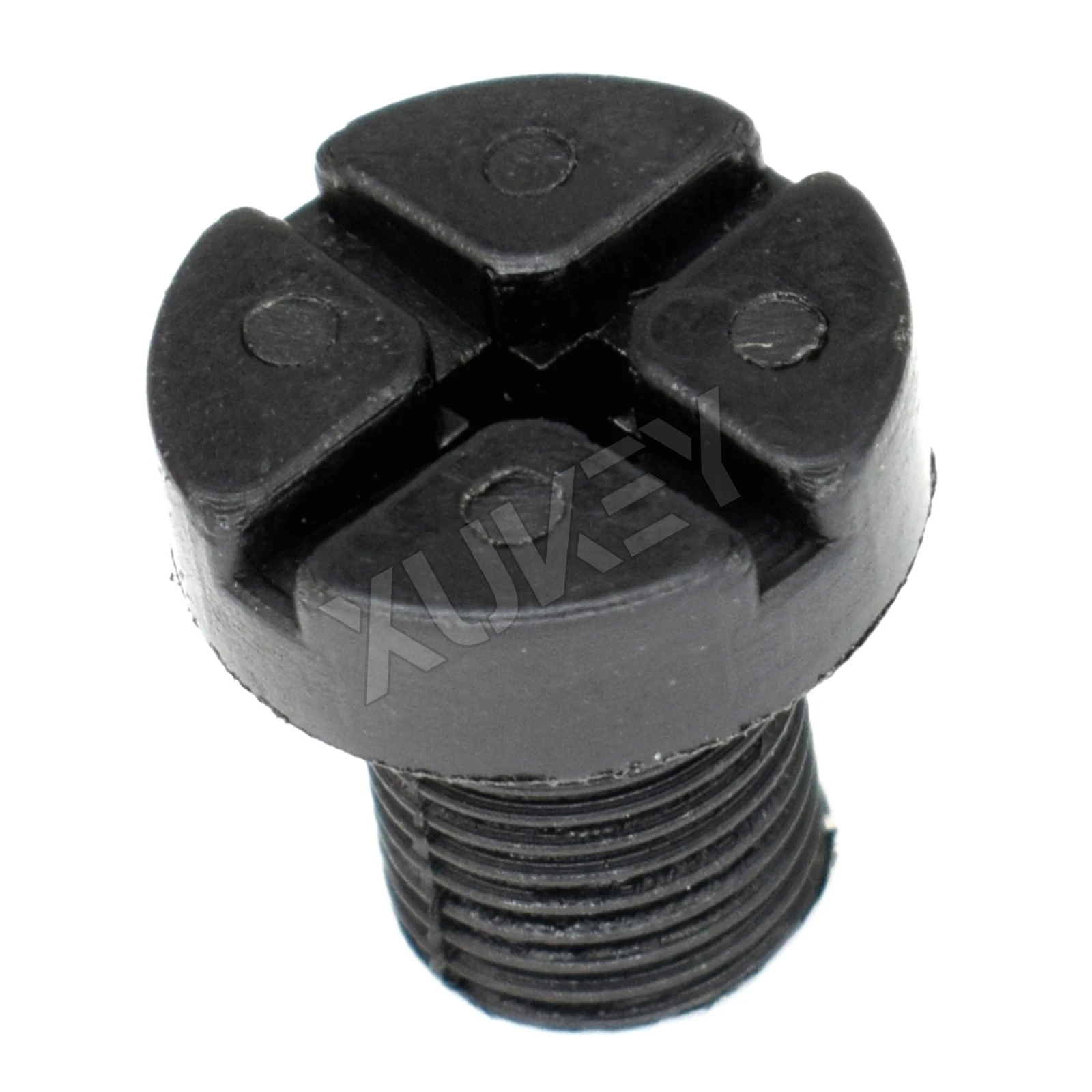 4pcs For BMW E30 E31 E34 E36 E38 E39 E46 M3 X5 X3 Coolant Expansion Tank Bleeder Screw 17111712788 Radiator Hose Vent Clip Plug