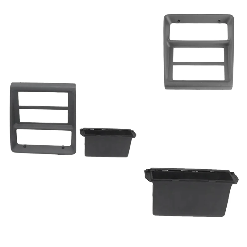 Instrument Cover Trim For VW Jetta MK2 1990-1998 Dashboard Radio