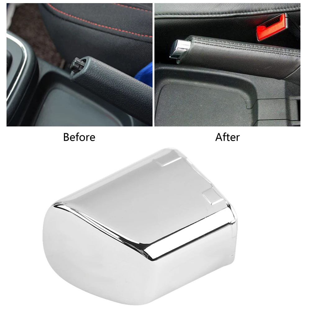 6RD711333A Car Handbrake Lever Parking Button Cover hand brake cover