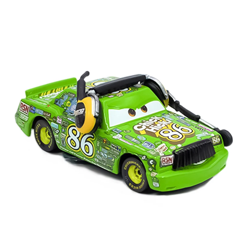 Disney Pixar Cars 3 Toys Lightning Mcqueen Mack Uncle Collection 1:55 Diecast Vehicles Alloy Car Toy Model For Children Gifts