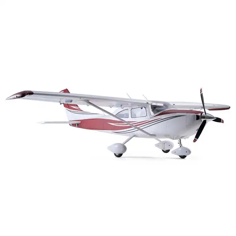 New Fms 1500mm Cessna182 Rc Airplane Scale Model Fixed Wing Hydroplane 50e Electric Toy Aircraft Starter Training Machine 6
