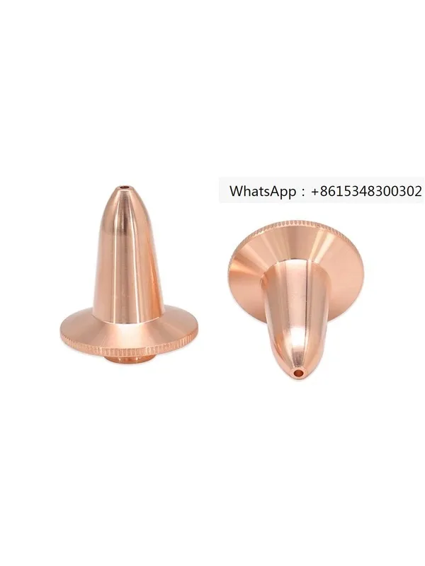 

Лазерная машина Bosi со скошенным соплом и расширенной наклонной поверхностью M11 * 0,75, двухслойная режущая насадка H34