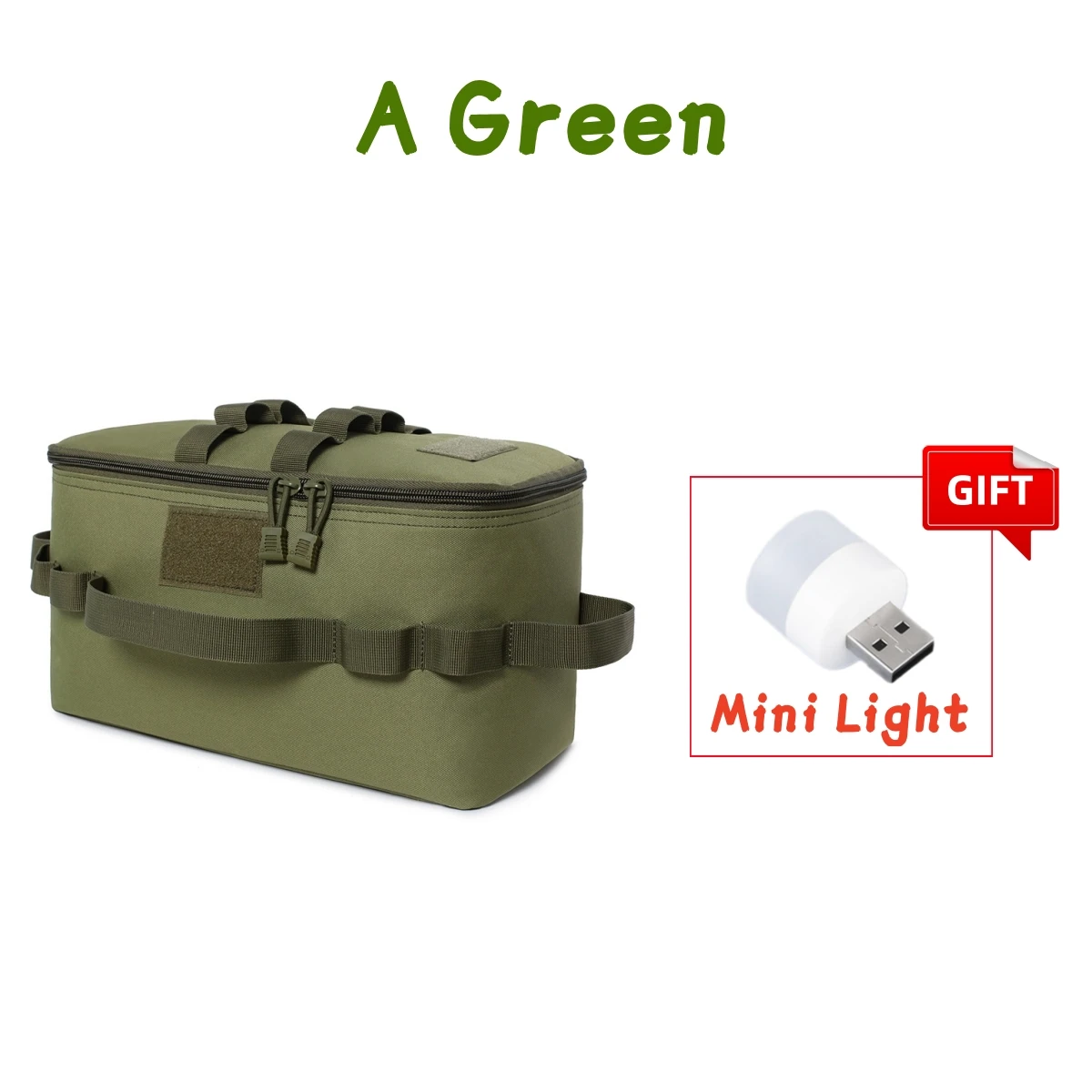 Green B Bag