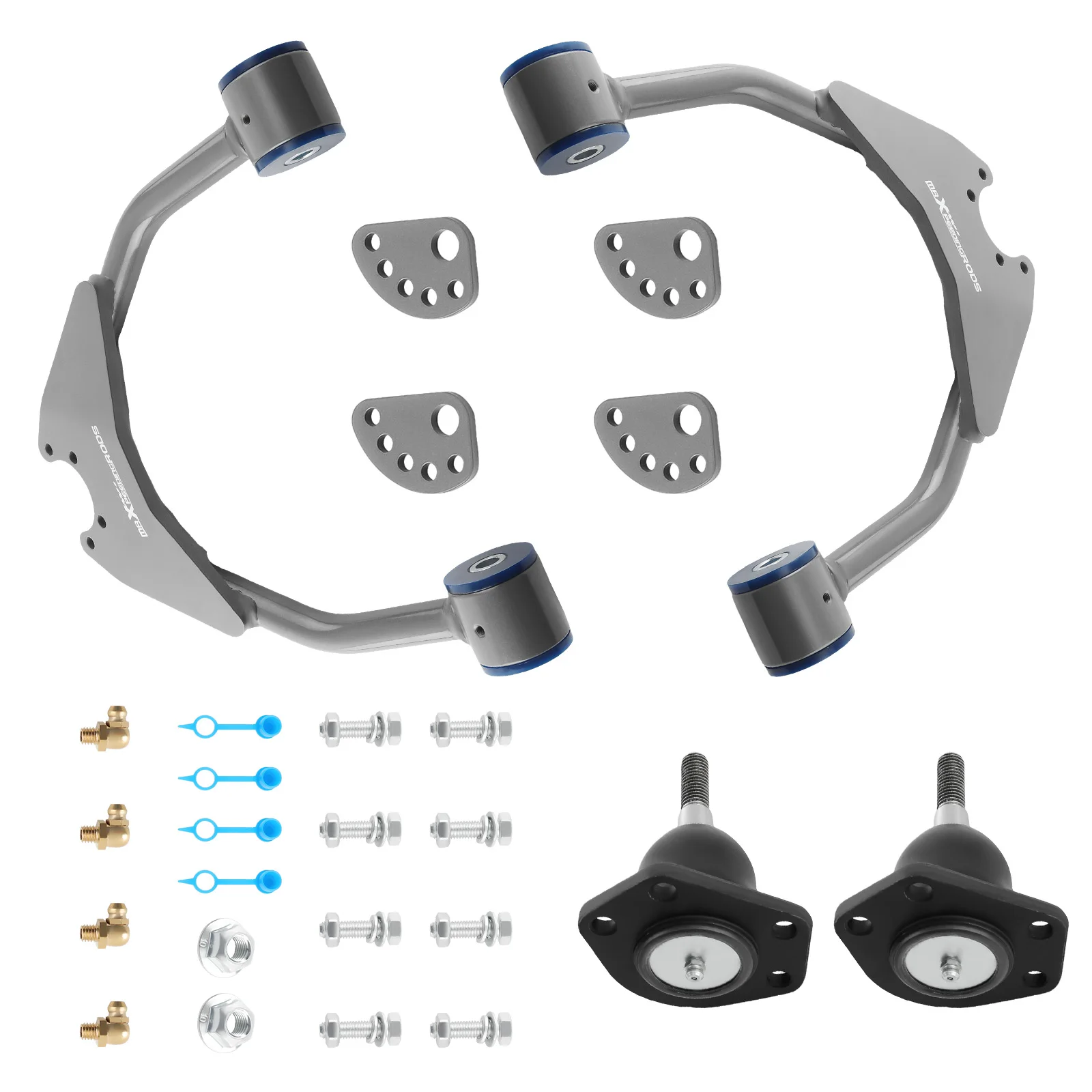 

Control Arms Kit for Chevy Silverado 1500 (Classic) 2WD/4WD 2007-2007