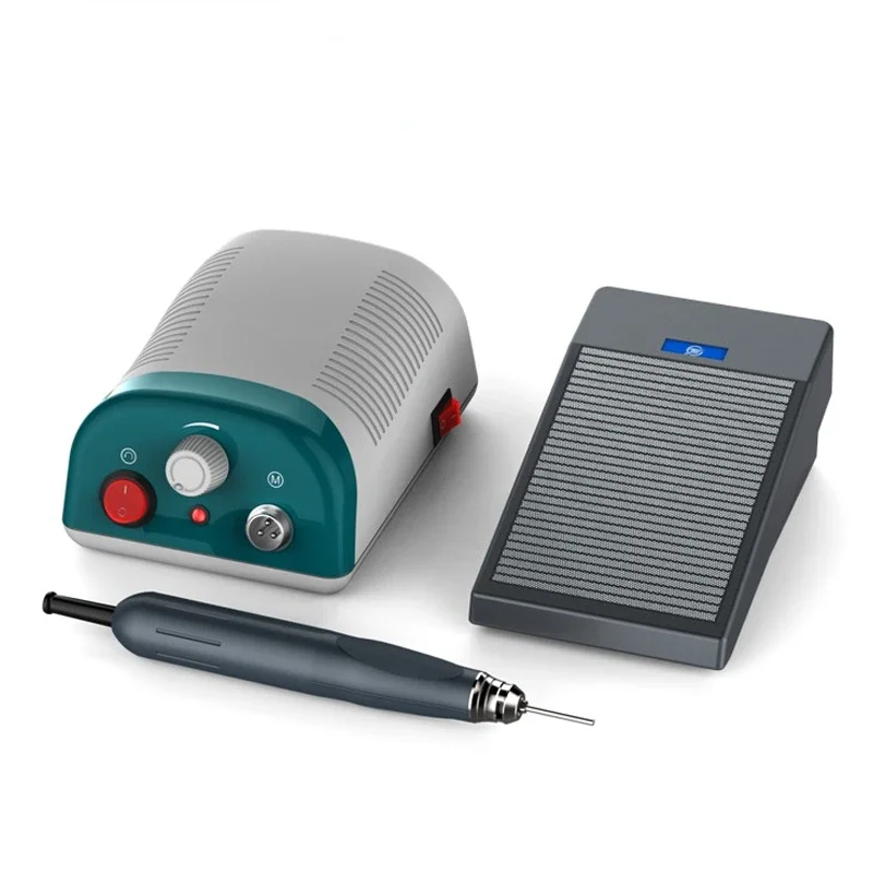 

Профессиональная шлифовальная машинка для электрической стоматологии, маникюра и педикюра, 90 Вт, 50000 дюйма, инструменты для полировки ювелирных изделий