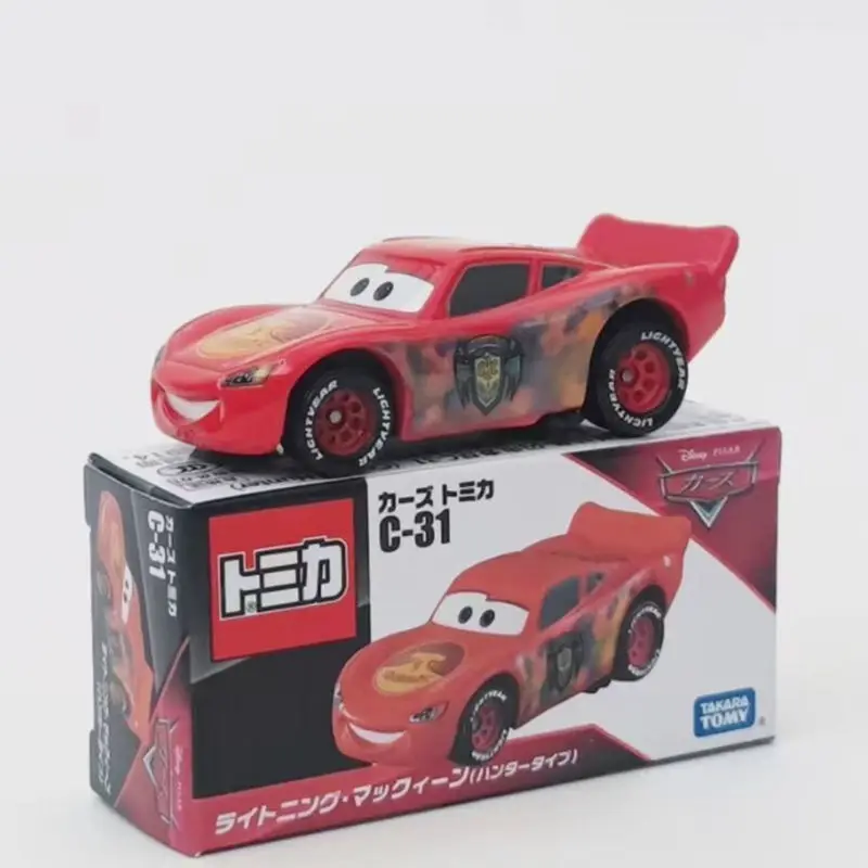 ミニカー DISNEY MOTORS Diecast mini cars Set of 3 Disney Pixar Cars Mini Racers 3 Pack with Unique Die-Cast