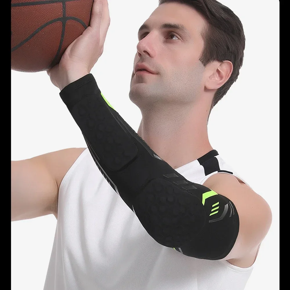 Padded Arm Sleeves 5