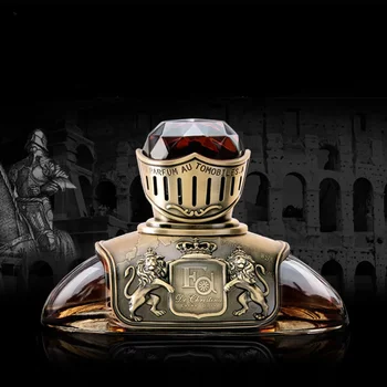 Car Fragrance Perfume Creative Armor Warrior Natural Liquid Seat Perfume Accessories Durable Fragrance Air Freshener Interior