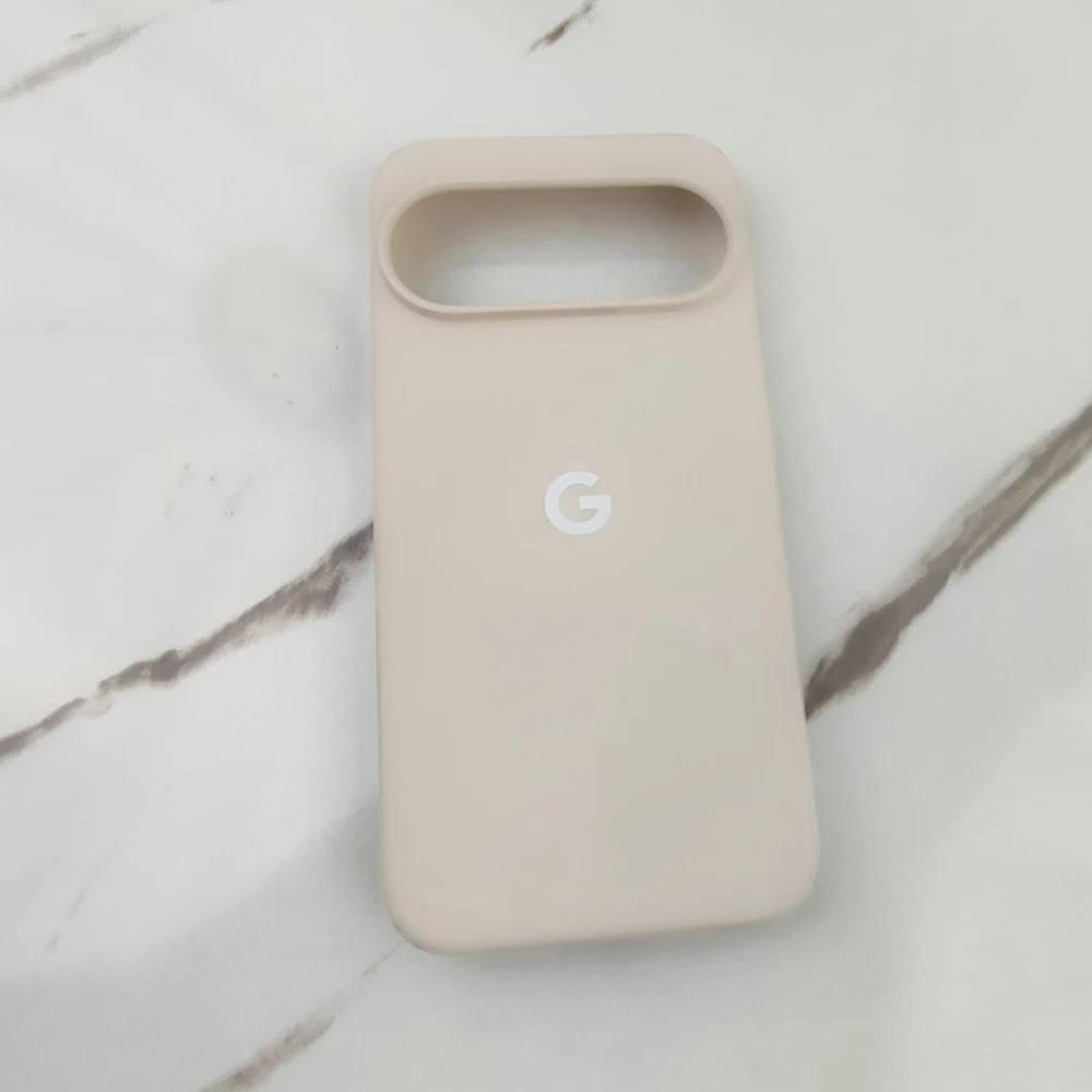 Ultra Thin Shockproof Silicone Case - Soft, Slim Protective Back Cover