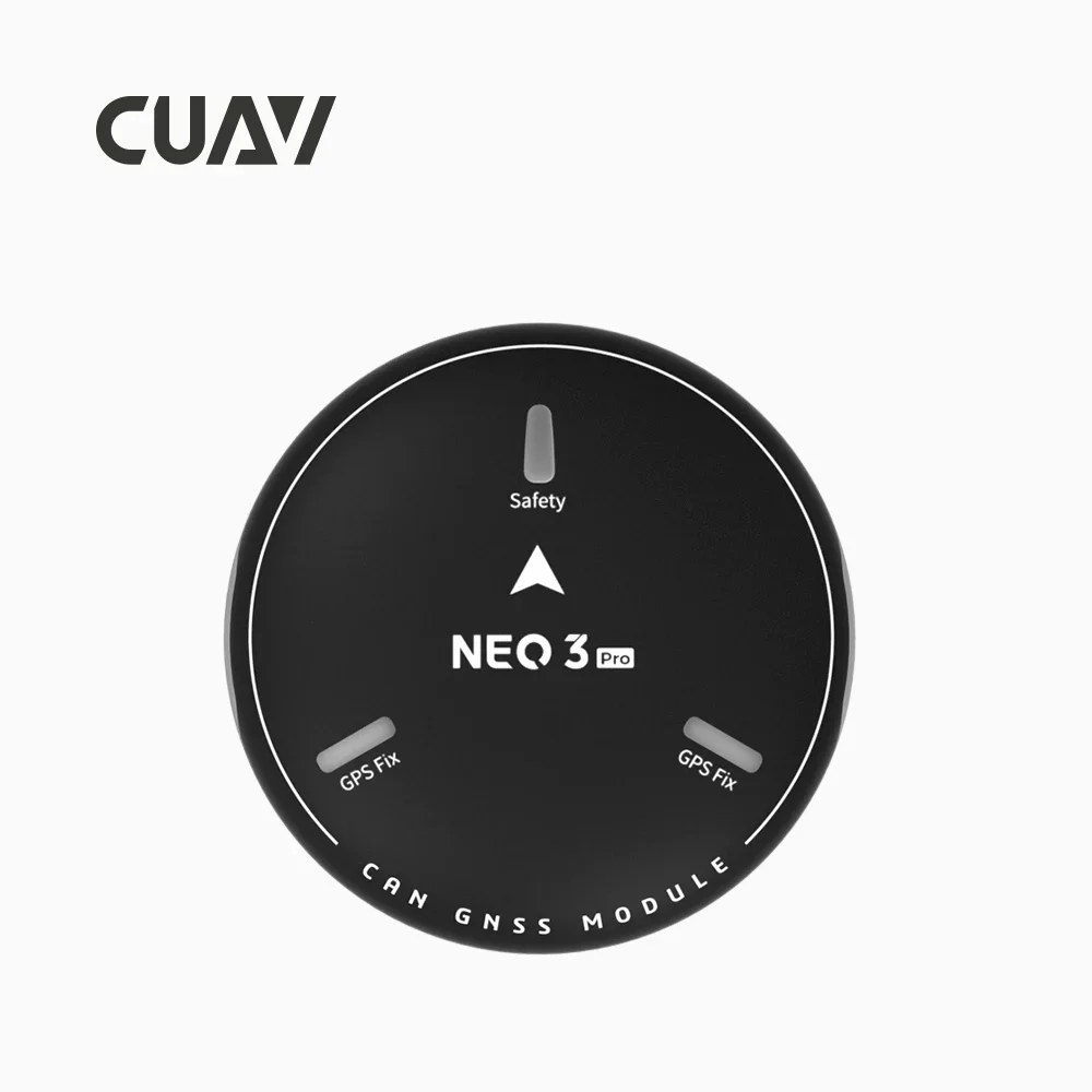 [V6X  NEO3 PRO] CUAV Pixhawk V6X Intelligent Open Source Flight Control UAV Multi-rotor Hanging Easy to Install and Use 