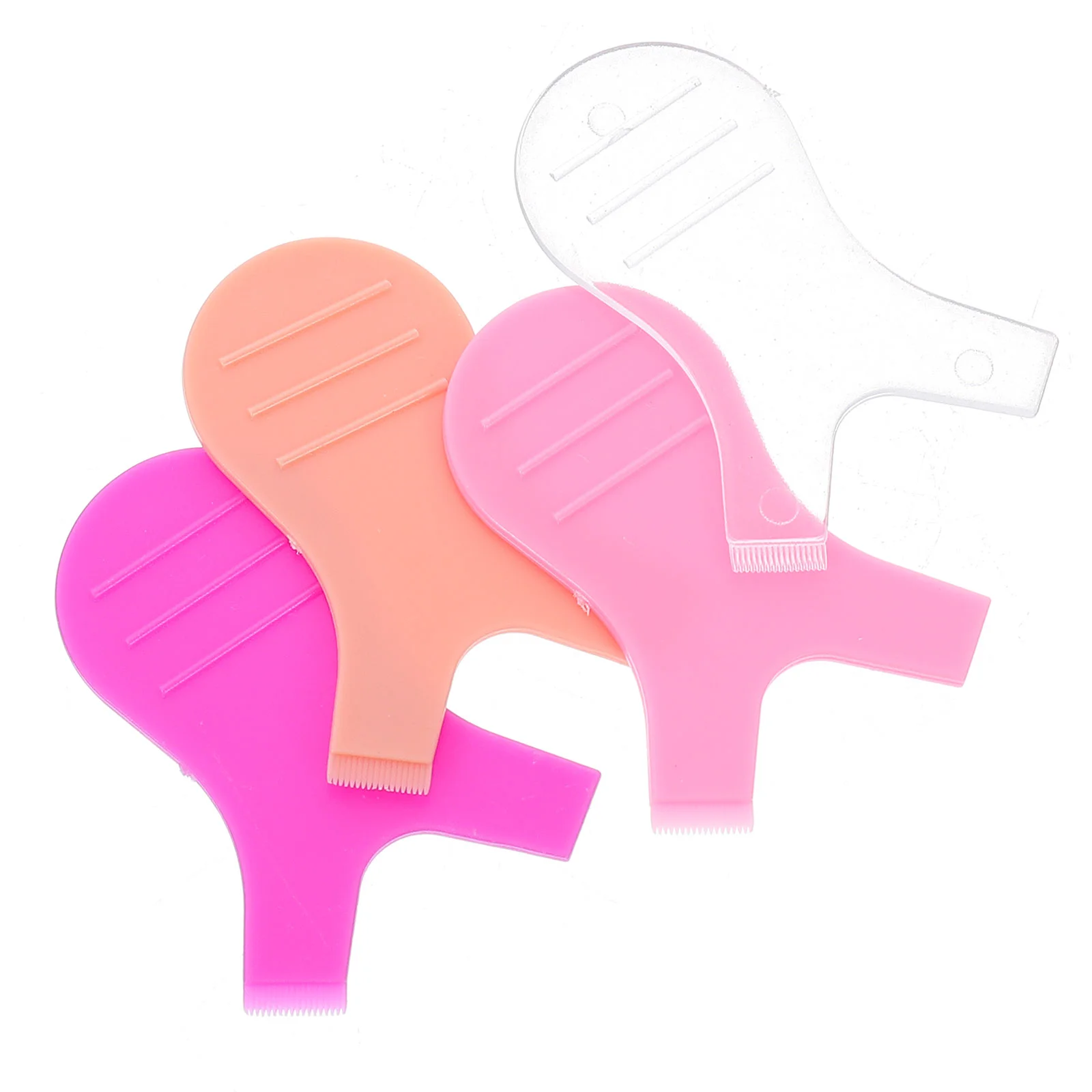 

40Pcs Eyelash Perming Curler with Brush Eyelash Lift (Assorted Color)