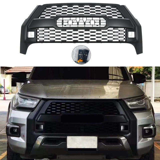 Toyota Hilux Grill Upgrade 2021 Shop Online | www.pinnaxis.com