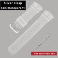 Transparent-Silver B