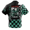 Umbrella Corp Resident Evil Button UpHawaiian ShirtFashion Trend Breathable Loose Versatile Casual Sports Summer Men 6