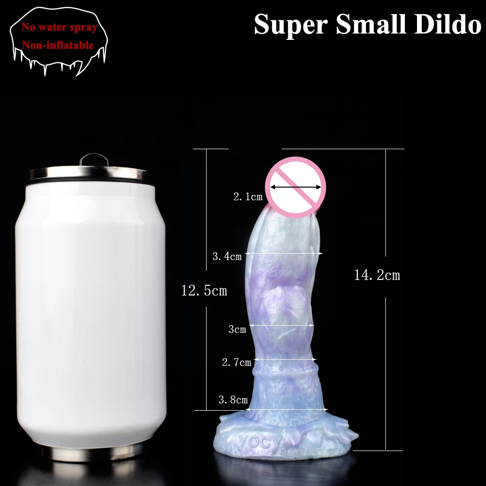 SMMQ Inflatable Ejaculation Anal Plug With Dog Knot Dildo Vaginal Stimulation Squirting Penis Erotic Adult Sex Toys