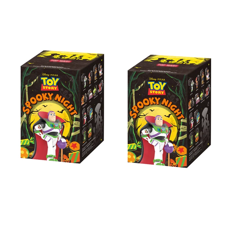 その他 Disney Pixar Spooky Night Toy Story Disney/Pixar Spooky Night Series Figures - POP MART (United