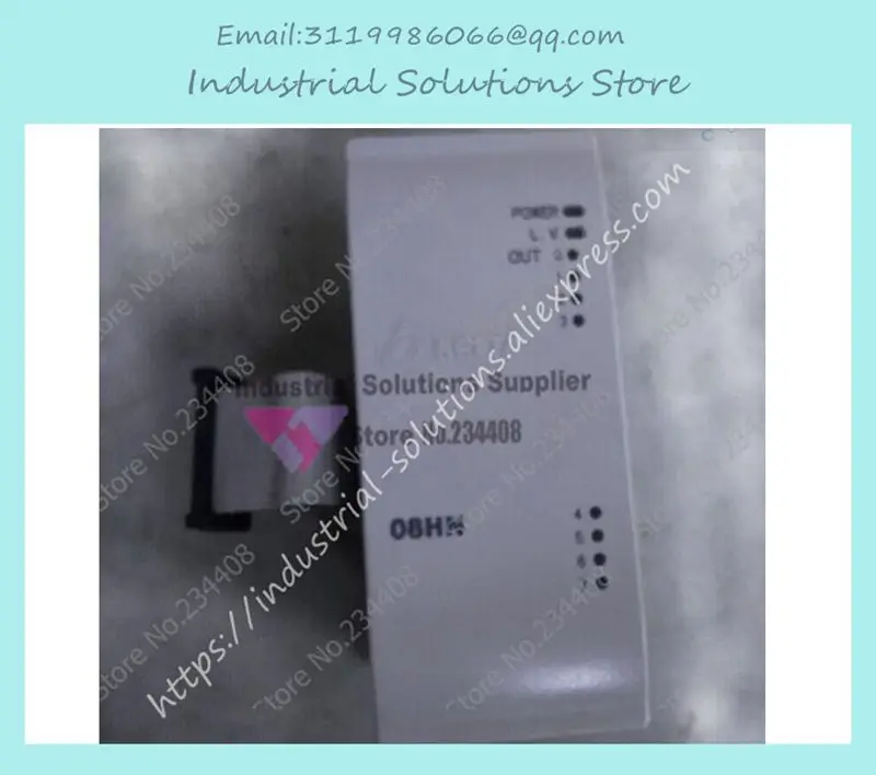 

New Original DVP08HP11T PLC Digital Module EH2 Series 24VDC 4DI 4DO Transistor Output 1 Year Warranty