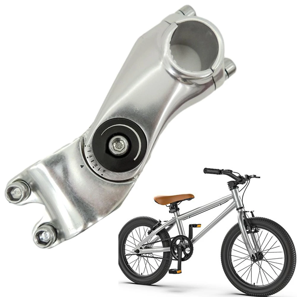 

Велосипедный стержень 95 мм/110 мм 25,4 мм зажим регулируемый угол алюминиевый велосипедный руль стержень 1 1/8 "велосипедные аксессуары