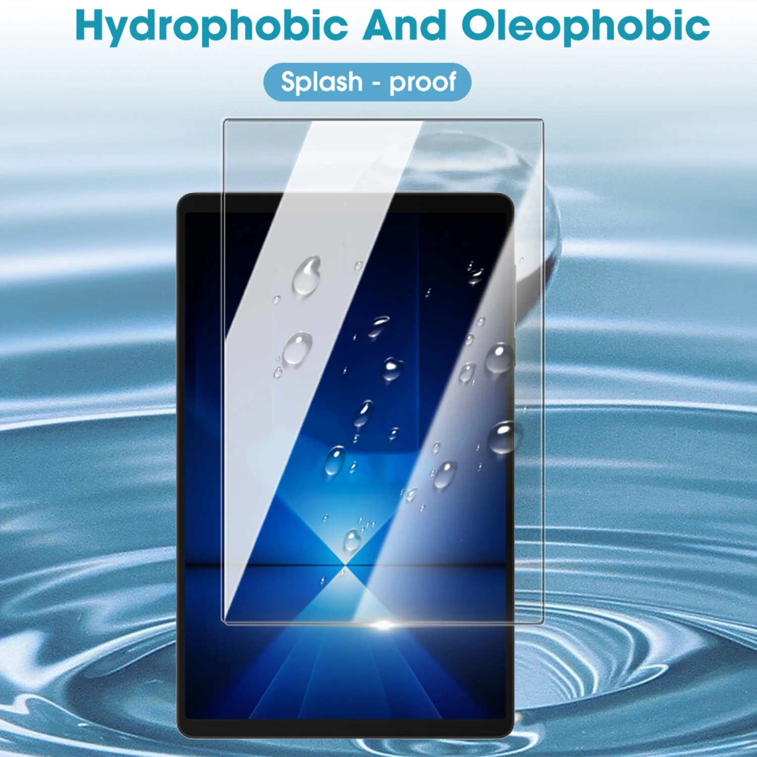 Tempered Glass for Lenovo Legion Y700 Gen 4/3/2/1 2025 Legion Tab 2nd 3rd 8.8 Inch Screen Protector Anti-Scratch Protective Film