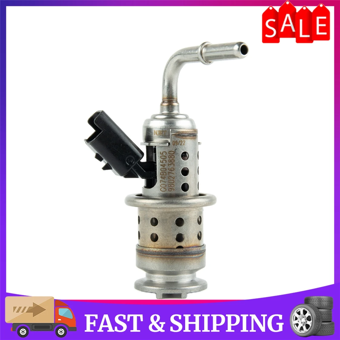 Iniettore Adblue Per Auto Per Berlingo Multispace 2008-2020 Expert Partner Adblue Iniettore 9802763880 Sostituzione Per Jumpy 2016-2020