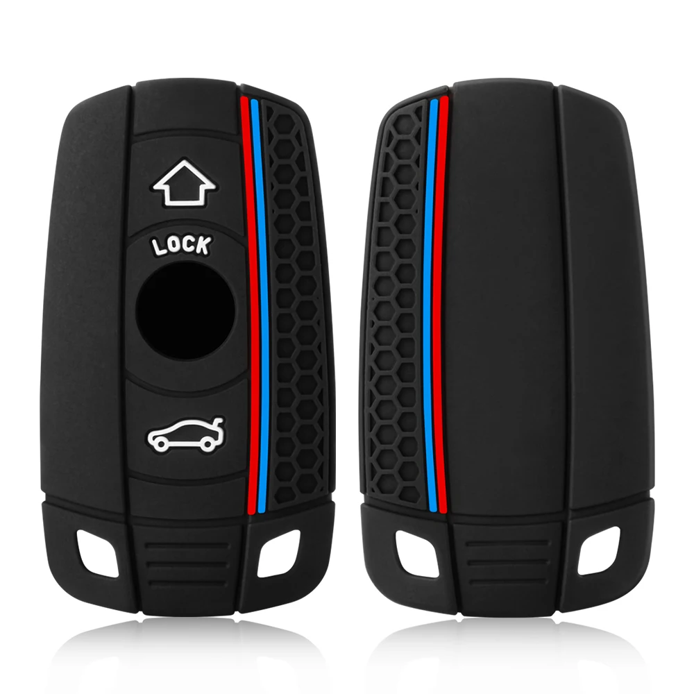 Premium Car Remote Key Case Cover - Sleek Protective Accessory